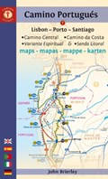 Camino Portugues Maps | John Brierley | 