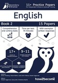 11+ Practice Papers For Independent Schools & Aptitude Training English Book 2 | Suraj Joshi | 