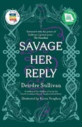 Savage Her Reply - YA Book of the Year, Irish Book Awards 2020 | Deirdre Sullivan | 