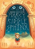 MARCY & THE RIDDLE OF THE SPHI | Joe Todd-Stanton | 
