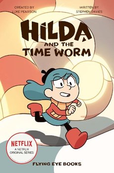 HILDA & THE TIME WORM