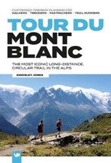 Tour du Mont Blanc wandelgids | Kingsley Jones | 9781912560721