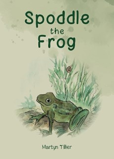 Spoddle the Frog