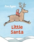 Little Santa | Jon Agee | 