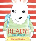 Ready! said rabbit | Marjoke Henrichs | 