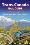 Trans-Canada Rail Guide | Melissa Graham | 