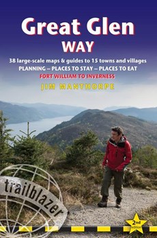 Great Glen Way (Trailblazer British Walking Guides)