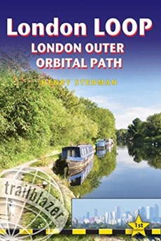 London LOOP - London Outer Orbital Path - wandelgids Londen