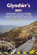 Glyndwr's Way Trailblazer Walking Guide 10e | Chris Scott | 