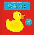 Big Board Books - Colours | Nick Ackland | 