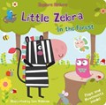 Little Zebra in the Forest | Nick Ackland | 