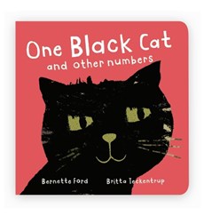 One Black Cat and other numbers