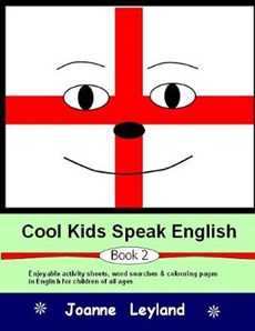 Cool Kids Speak English - Book 2
