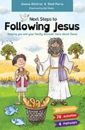 Next Steps to Following Jesus | Shell Perris ; Joanne Gilchrist | 