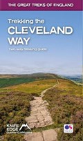 Trekking the Cleveland Way: Two-way guidebook with OS 1:25k maps: 20 different itineraries | Andrew McCluggage | 