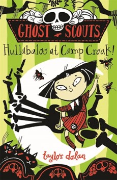 Ghost Scouts: Hullabaloo at Camp Croak!