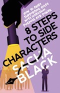 8 Steps to Side Characters | Sacha Black | 