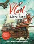 Captain Vlad and the Mary Rose | Kate Cunningham | 