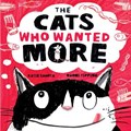 The Cats Who Wanted More | Katie Sahota | 
