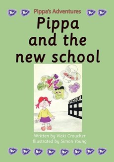 Pippa and the new school