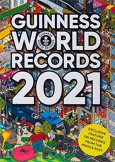 GUINNESS WORLD RECORDS 2021 ME ED