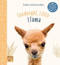Goodnight Little Llama | Amanda Wood | 