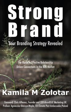 Strong Brand - Your Branding Strategy Revealed
