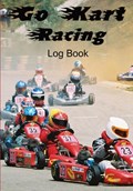 Go Kart Racing Log Book | Karting Addicts | 
