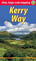 Kerry Way - Rucksack Reader - wandelgids Ierland | BARDWELL, Sandra | 