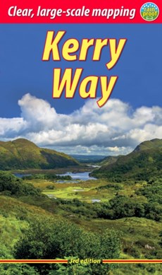 Kerry Way - Rucksack Reader - wandelgids Ierland