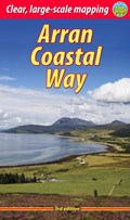 Arran Coastal Way (3 ed) | Jacquetta Megarry | 