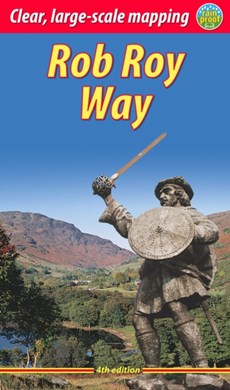 Rob Roy Way (4 ed)