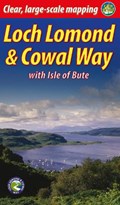 Loch Lomond & Cowal Way (2 ed) | James McLuckie | 