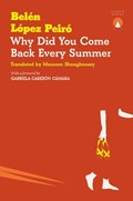 Why Did You Come Back Every Summer | Belen Lopez Peiro | 