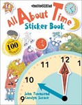 All About Time Sticker Book | John Townsend | 