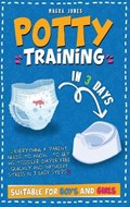 Potty Training in 3 Days | Magda Jones | 