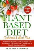 Plant-Based Diet Meal Plan | Brendon Newmann | 
