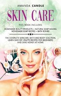 Skin Care | Amanda Candle | 