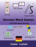 German Word Games | Joanne Leyland | 