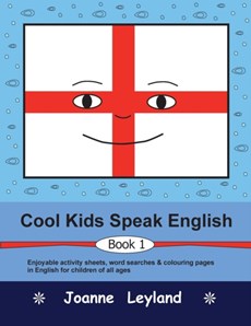 Cool Kids Speak English - Book 1