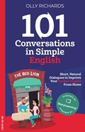 101 Conversations in Simple English | Olly Richards | 