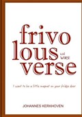 Frivolous Verse and Worse | Johannes Kerkhoven | 