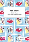 Red shoes | Sabire Tirpan | 