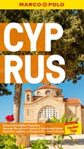 Cyprus Marco Polo Pocket Travel Guide - with pull out map | Marco Polo | 