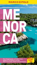 Menorca Marco Polo Pocket Travel Guide - with pull out map | Marco Polo | 