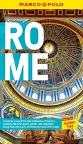 Rome Marco Polo Pocket Travel Guide - with pull out map | Marco Polo | 