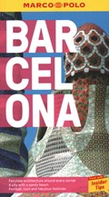 Barcelona Marco Polo Pocket Travel Guide - with pull out map | Marco Polo | 