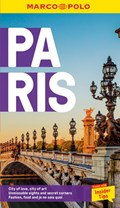 Paris Marco Polo Pocket Travel Guide - with pull out map | Marco Polo | 