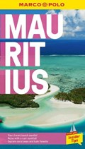 Mauritius Marco Polo Pocket Travel Guide - with pull out map | Marco Polo | 