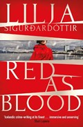 Red as Blood | Lilja Sigurdardottir | 